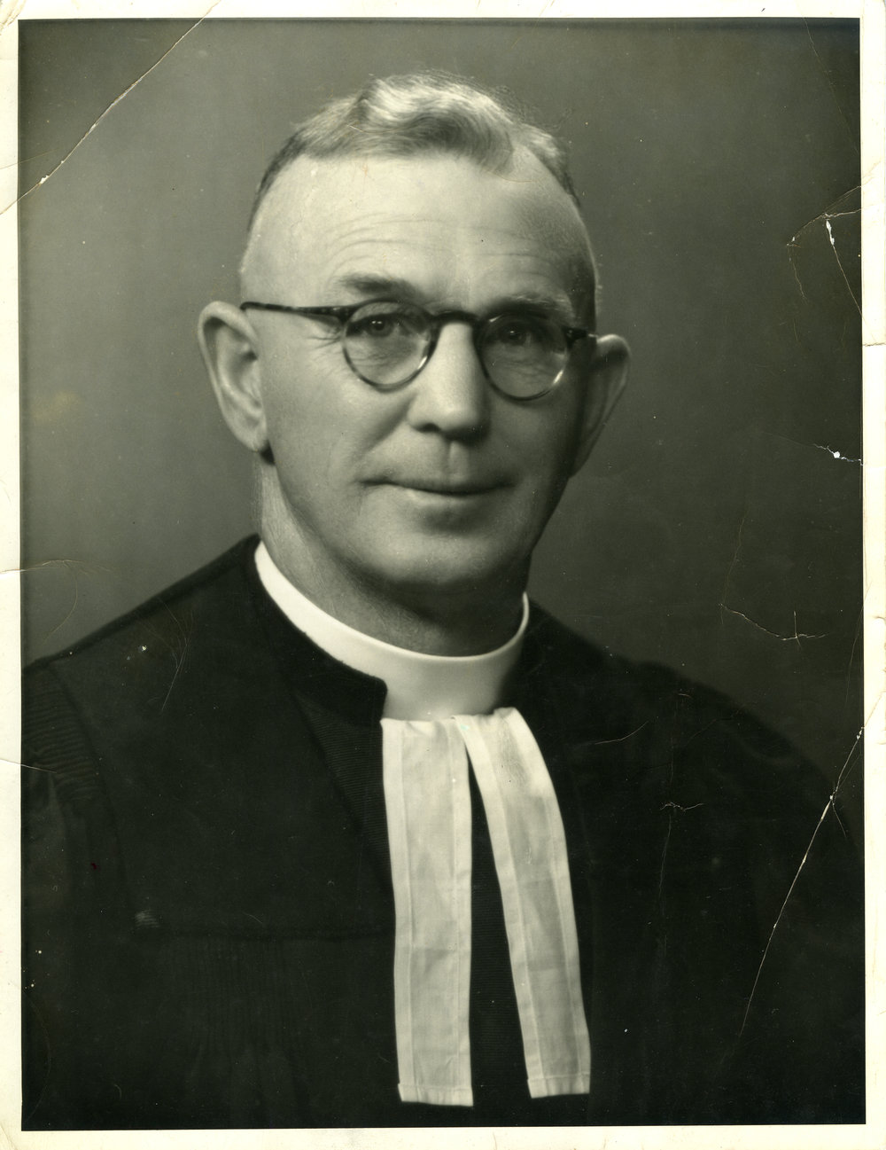 Rev. J. Davie.