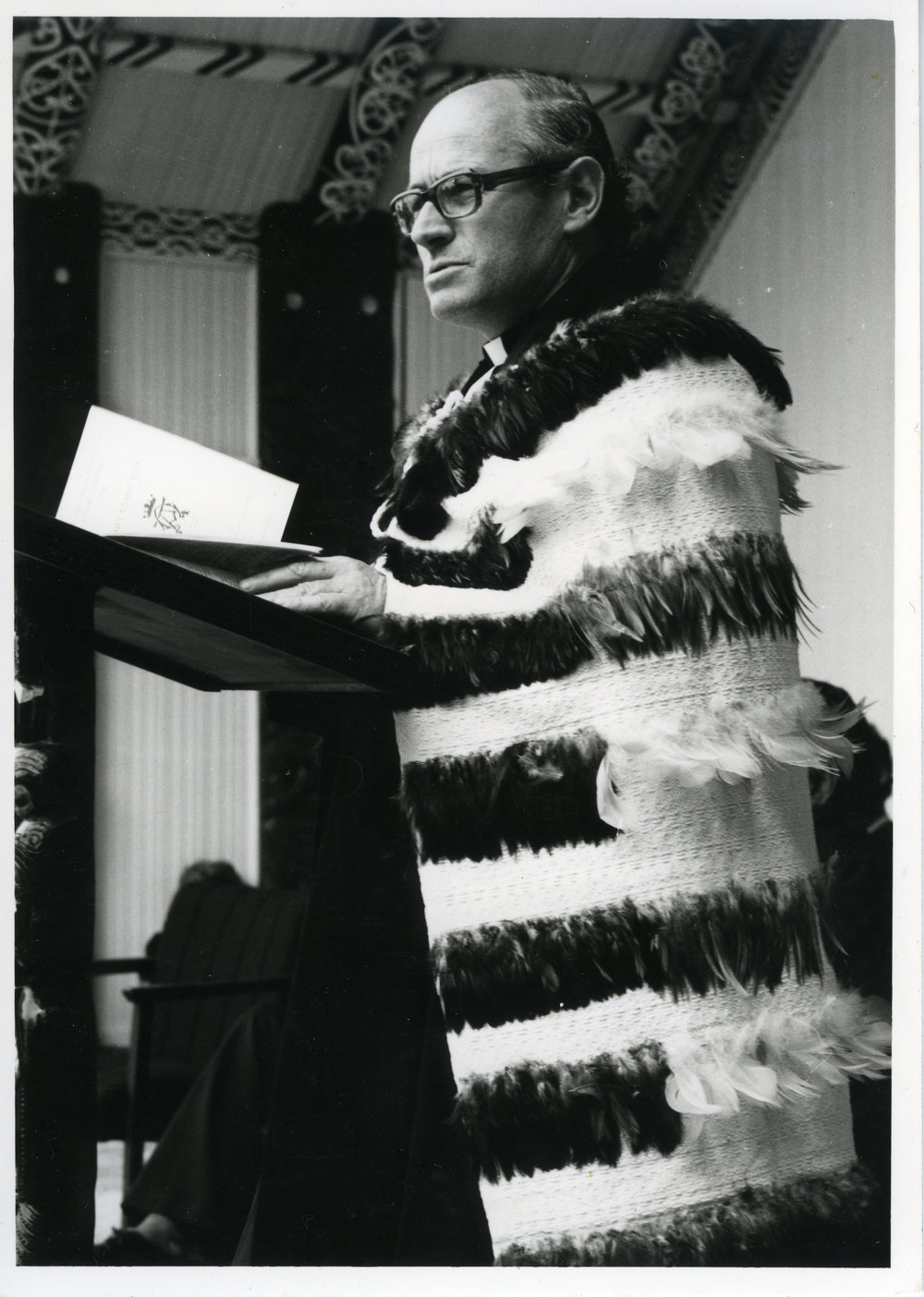 Rev. AF Rae.