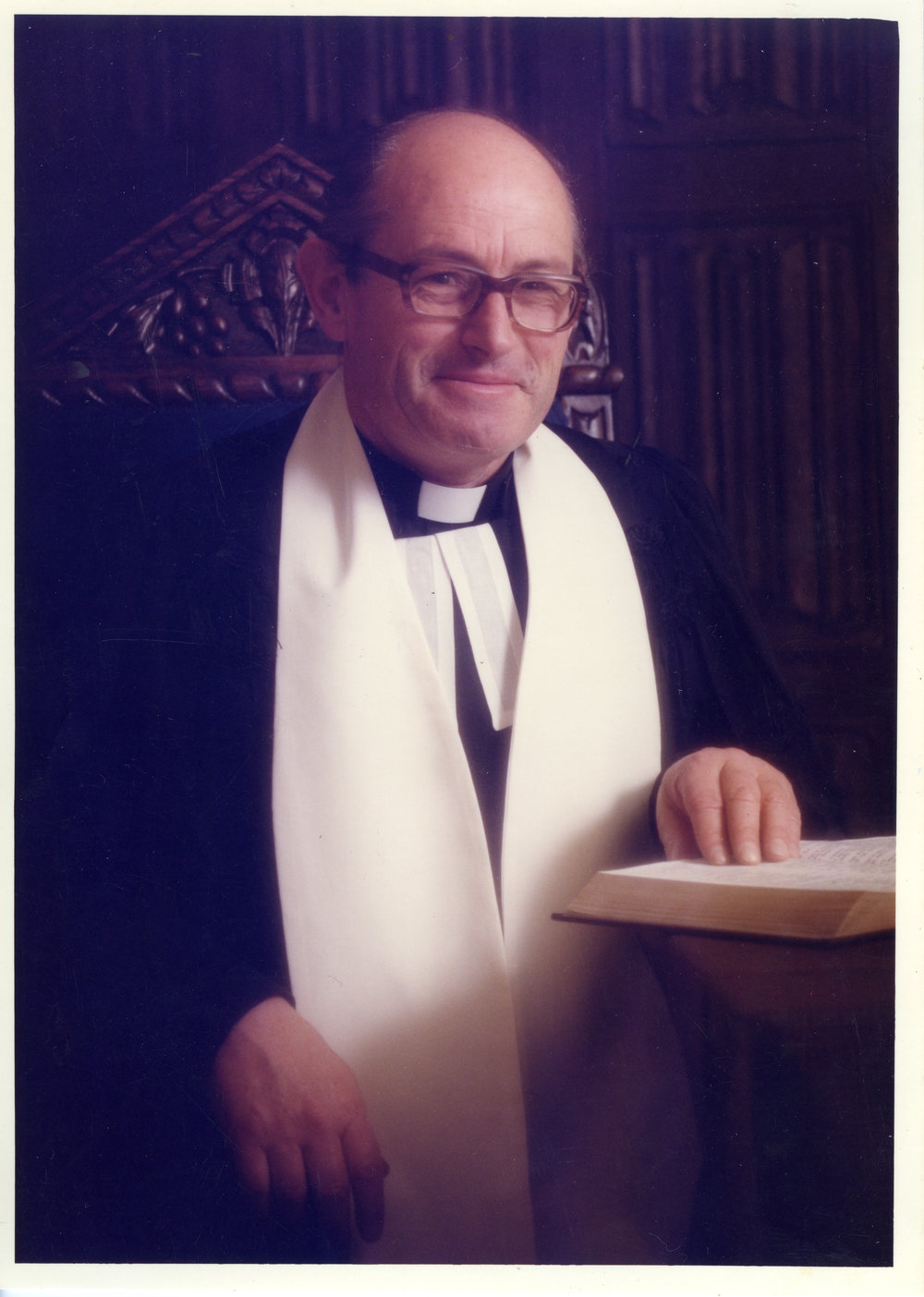 Rev. AF Rae.