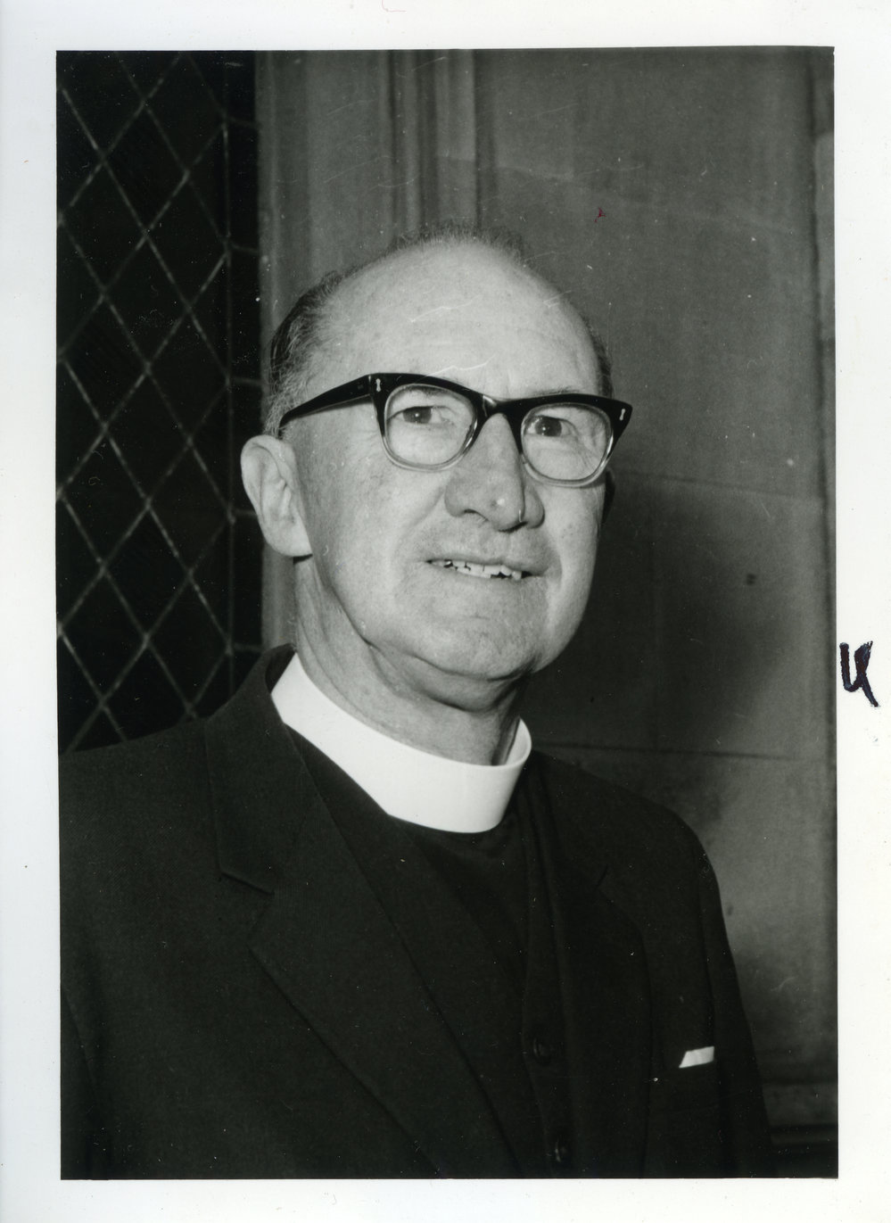 Rev.CL Gosling.
