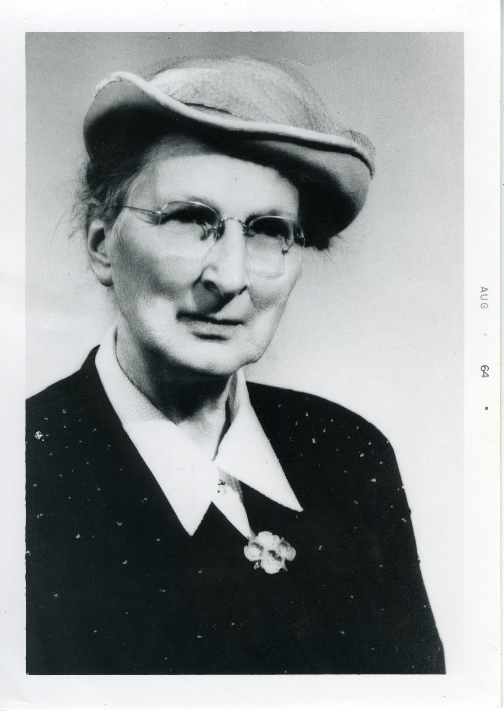 Mrs M.Allan.