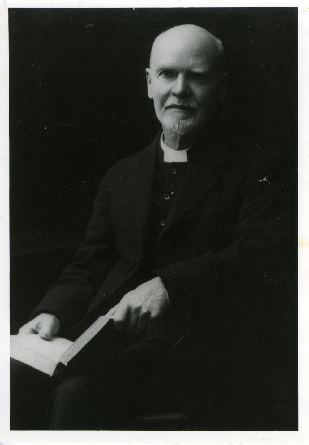 Rev.SW Currie.