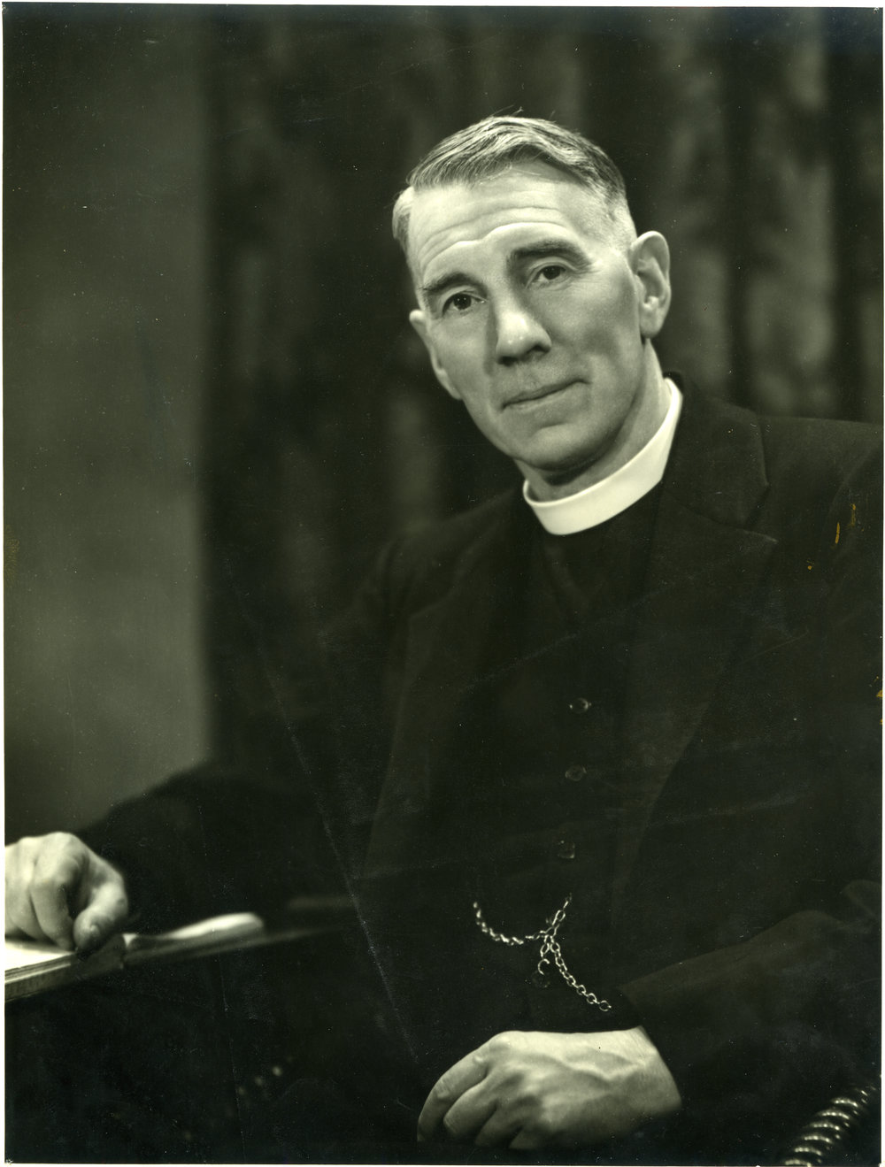 Unknown Minister.