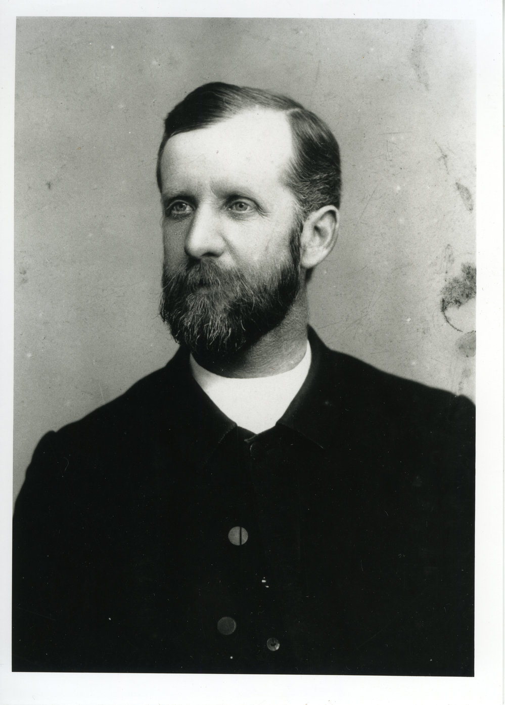 Rev.JB Smellie.