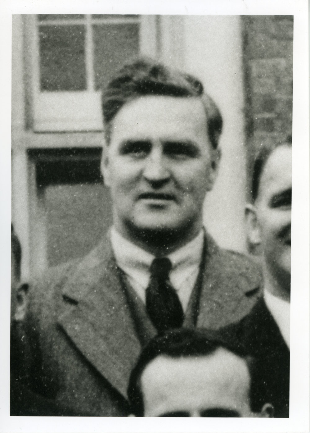 Rev.JA Hay.