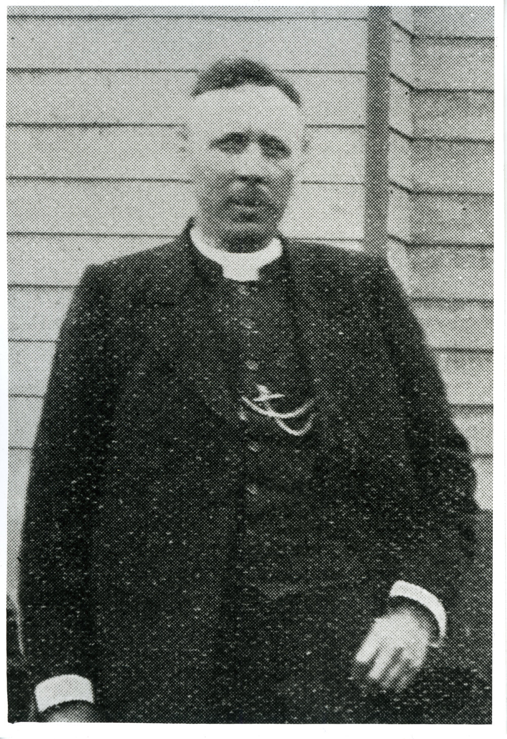 Rev.PC Rennie.