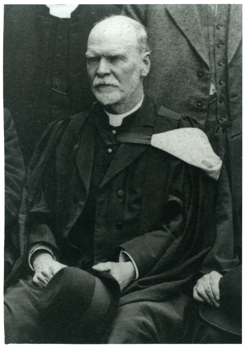 Rev.SW Currie.