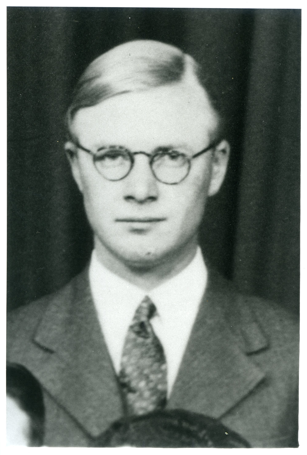 Rev.JE Stewart.