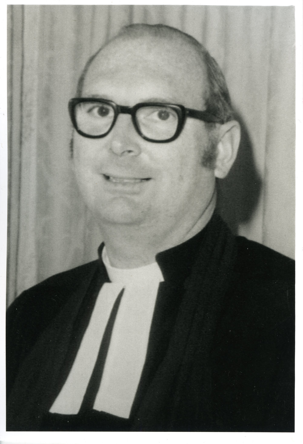 Rev. BS Rodgers.