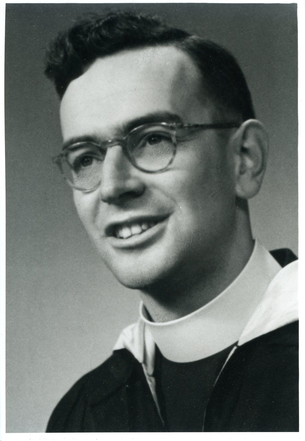 Rev.WC Charteris.