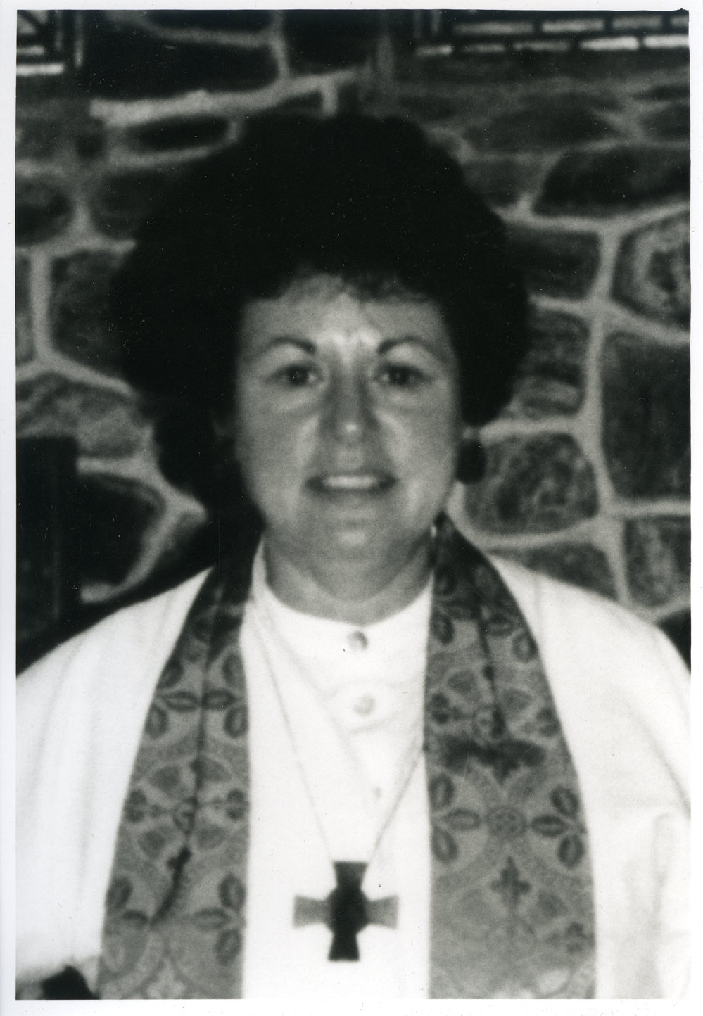 Rev. L. Stevenson-Wright