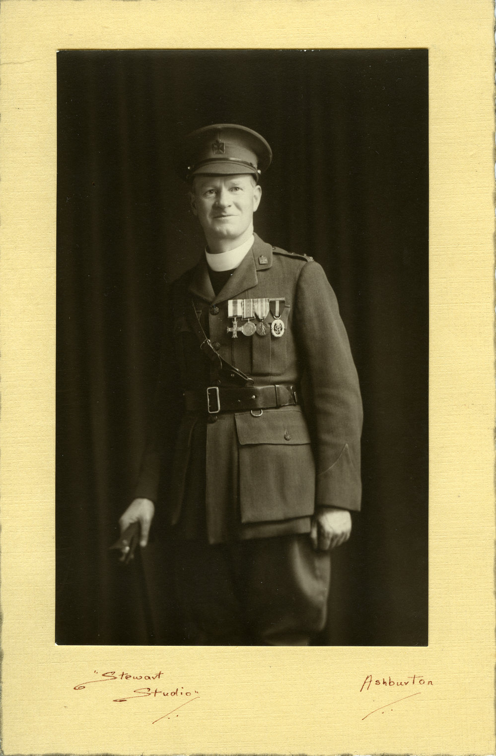 Rev R.  S. Watson