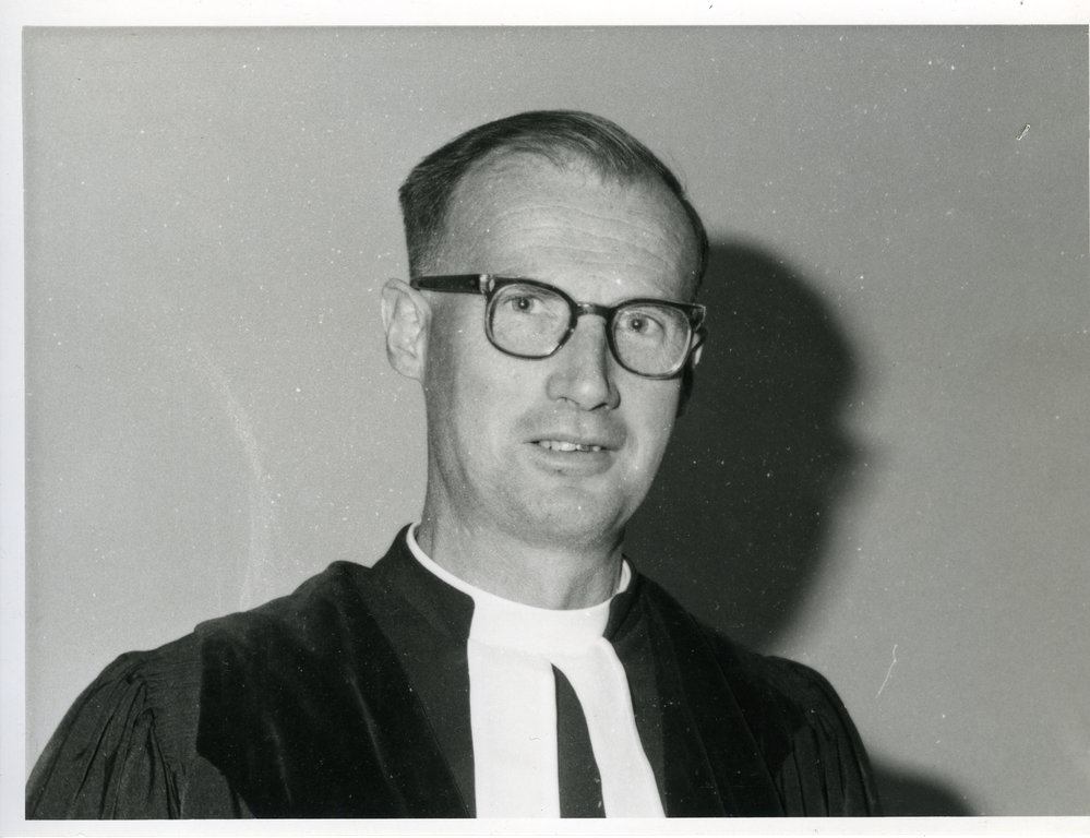 Rev.TC Somerville.