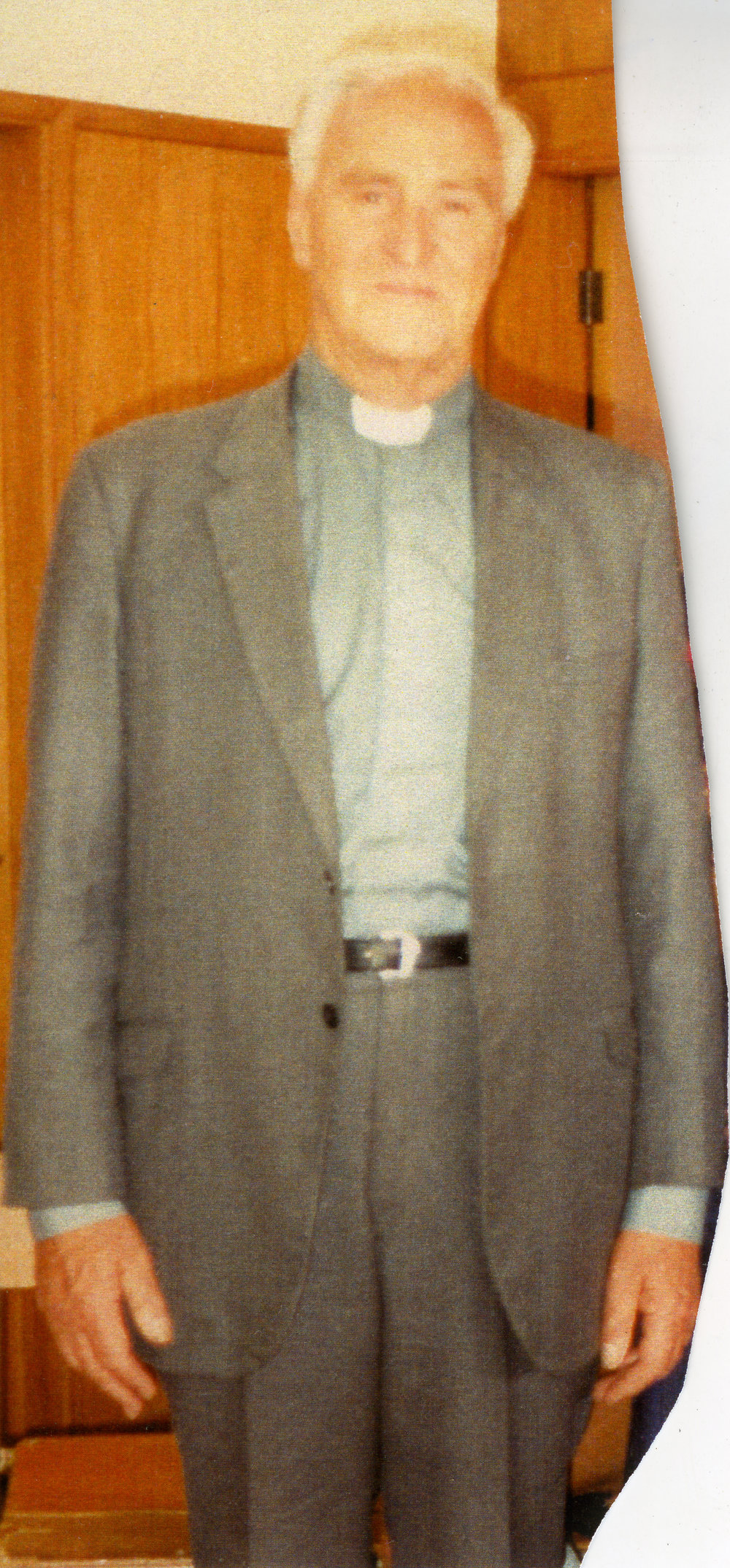 Rev.JA Hay.