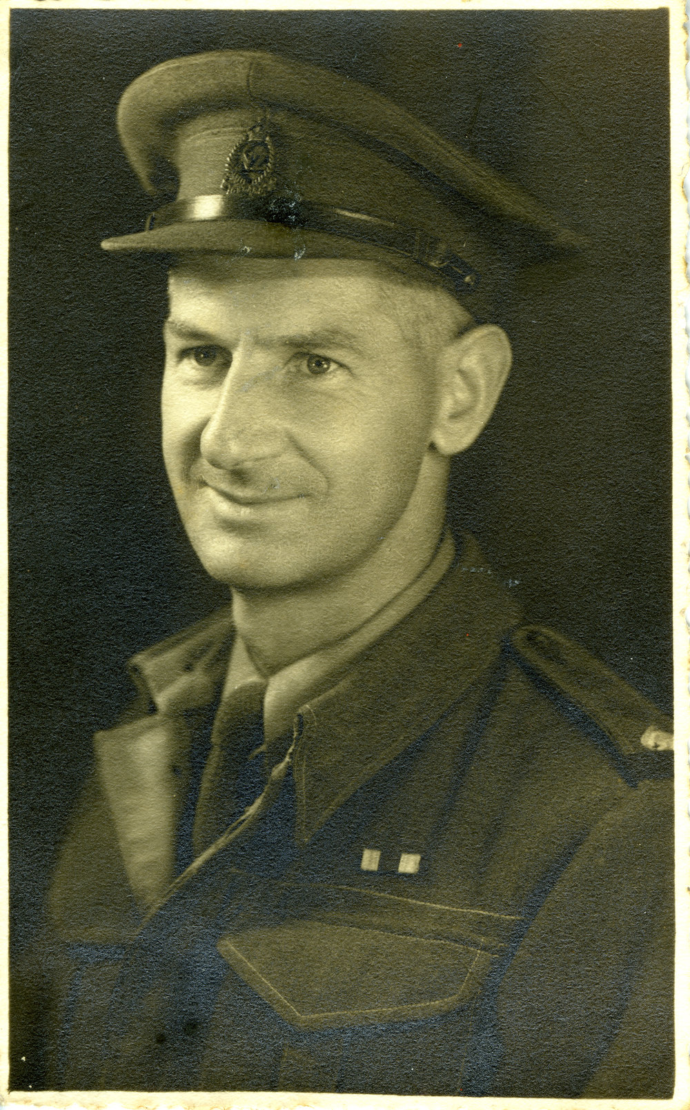 Rev. GAD Spence.