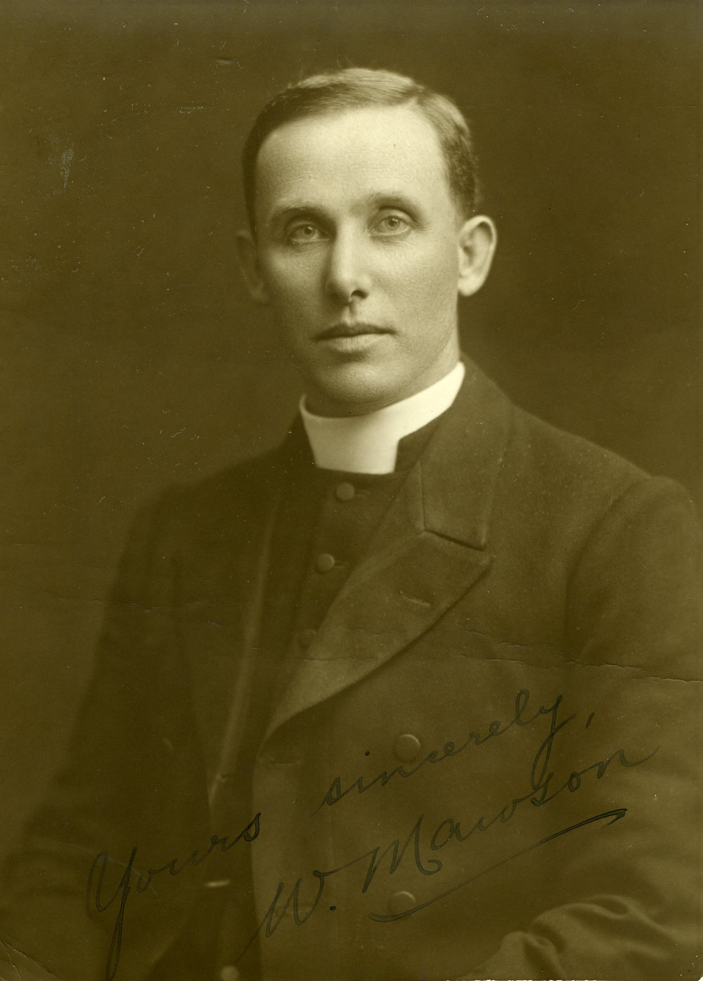 Rev.W.Mawson.