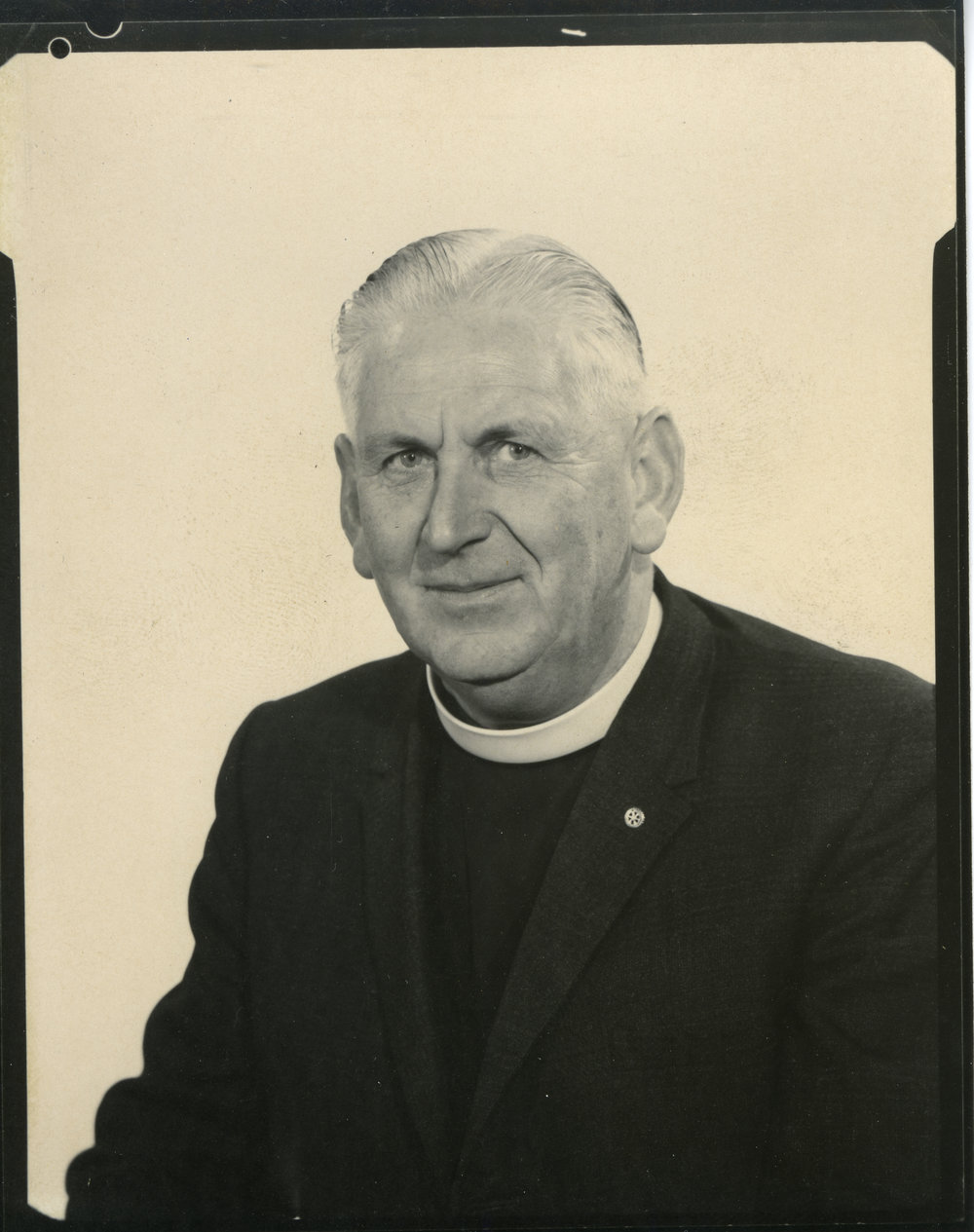 Rev. K.Crump.