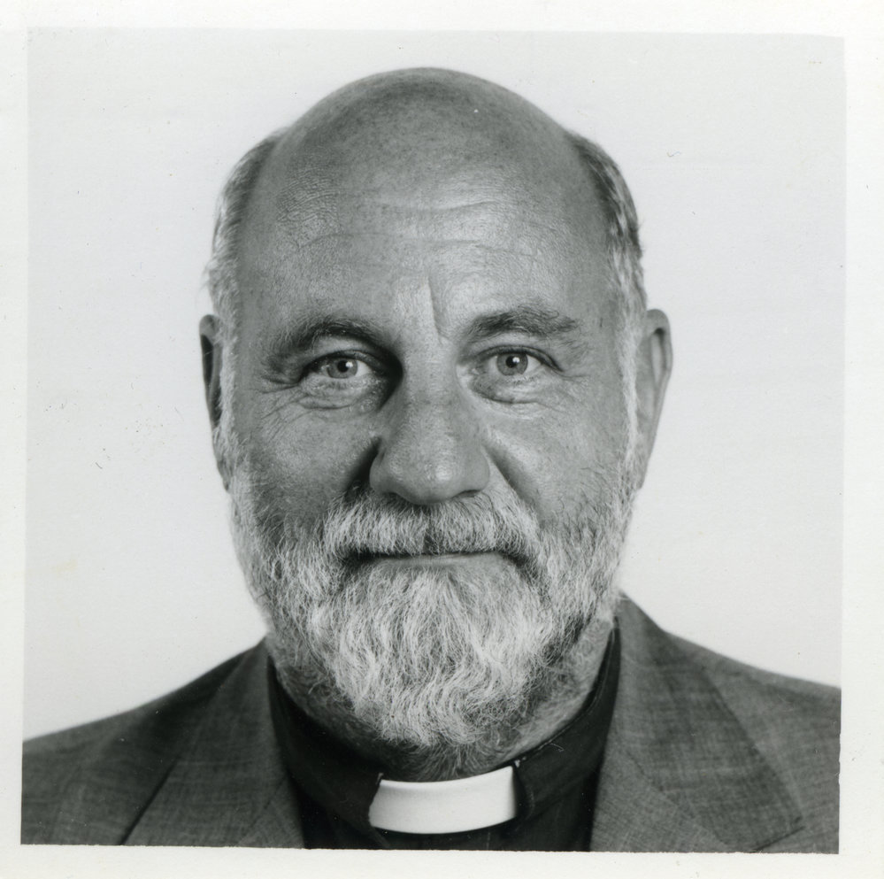 Rev.MJ Campbell.