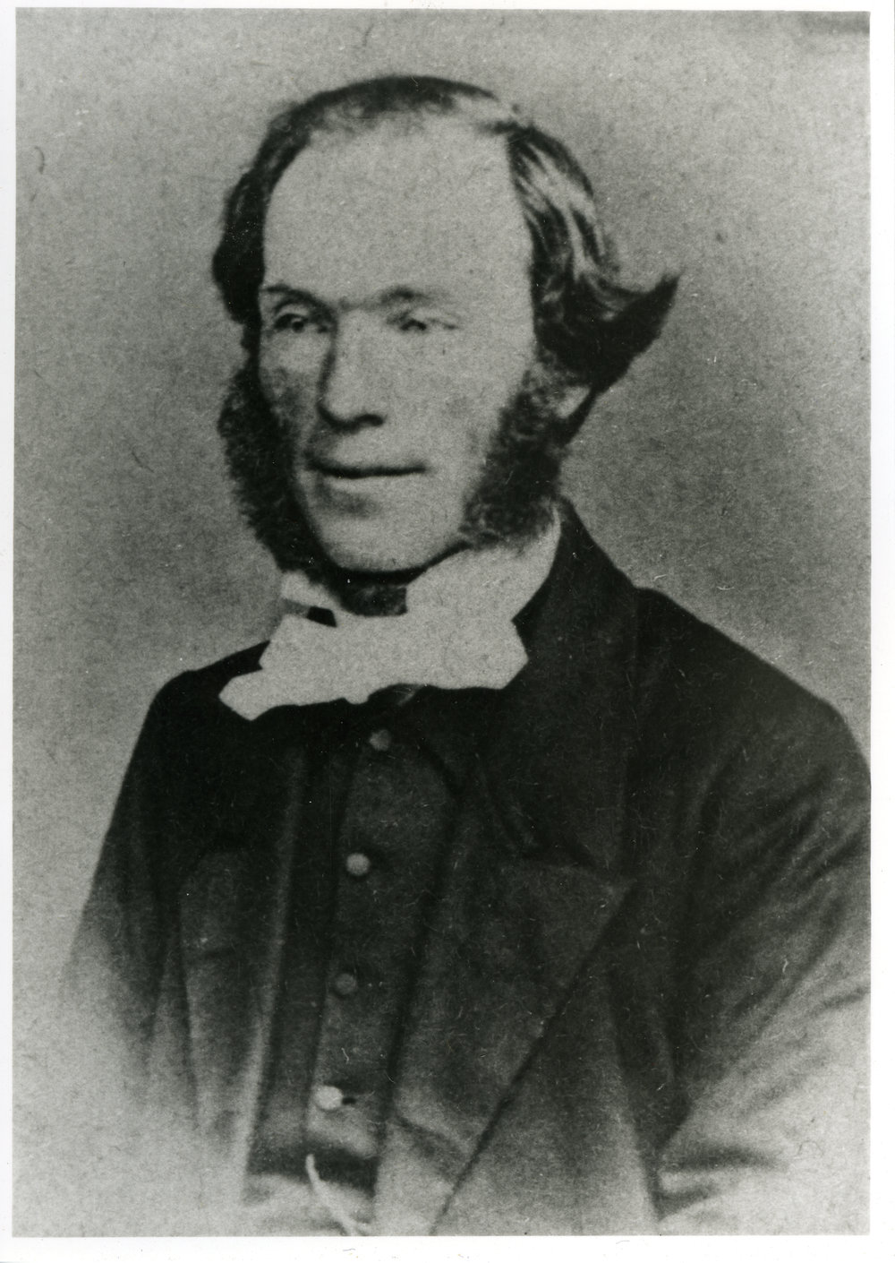 Rev A B Todd (Snr)