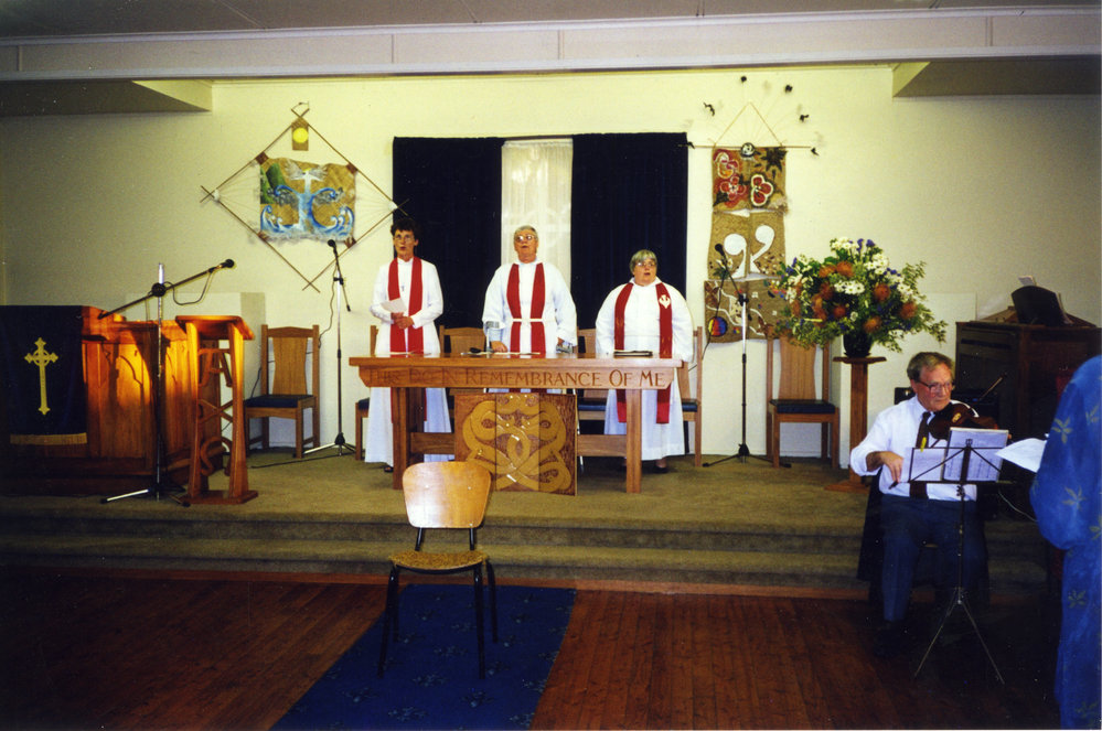 Licensing Of Rev Leanne Munro