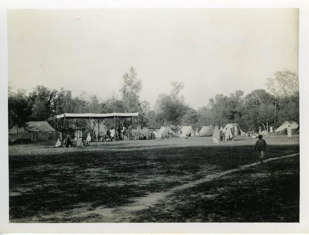 Christian Mela At Jagadhri.