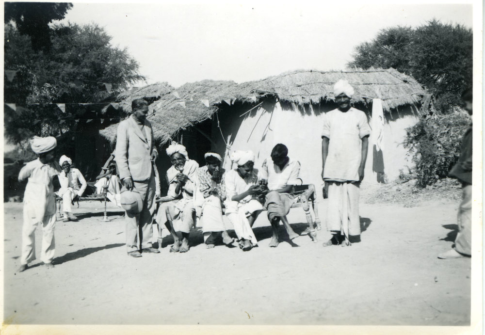 The Men At Malapur.