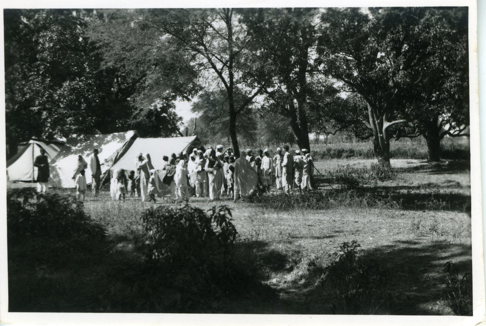 Mission Camp.