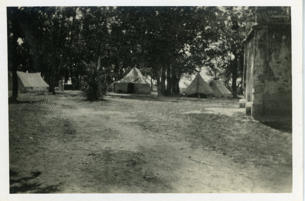 Mission Camp.