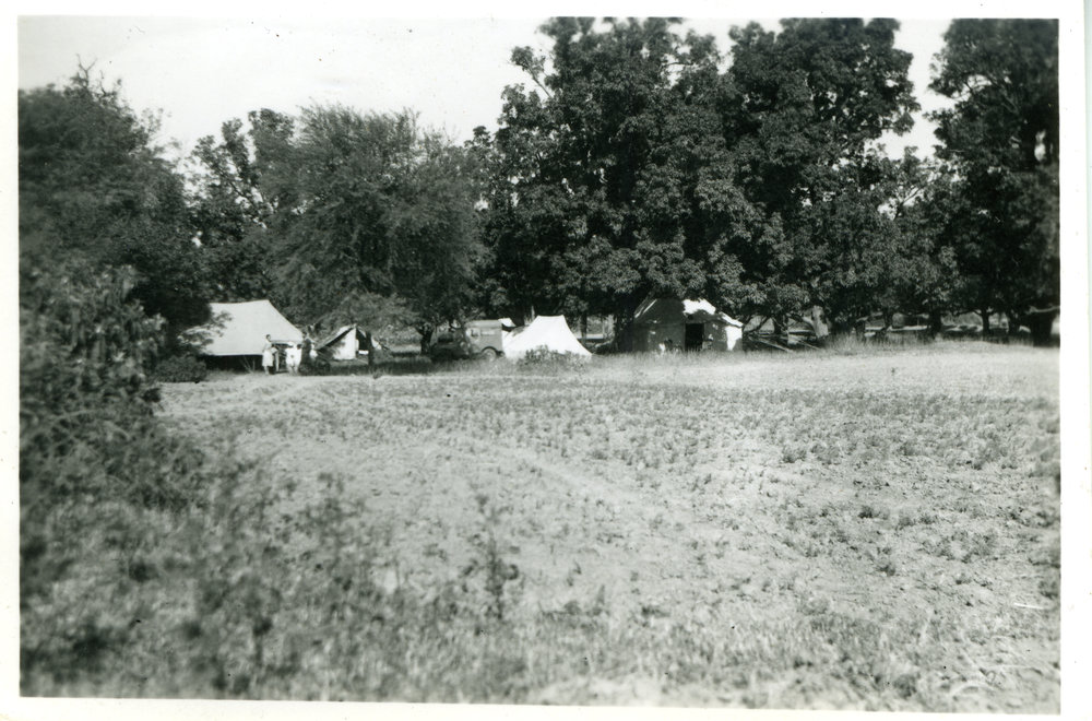 Mission Camp.