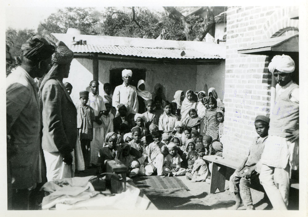 Nahan Outcast School.