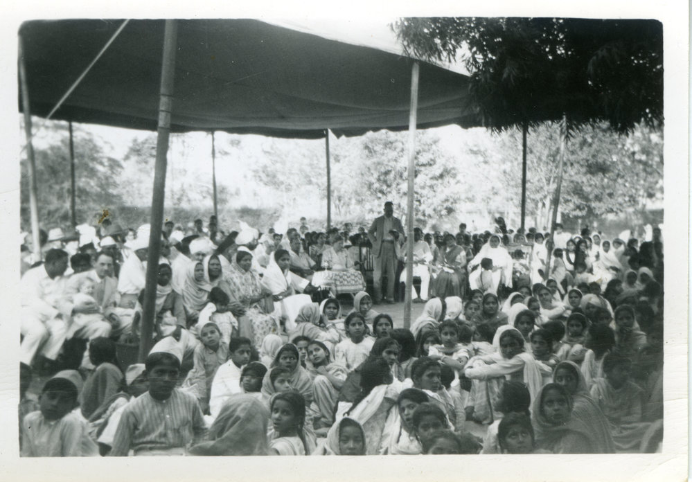 Opening Of Jagadhri Girls School.