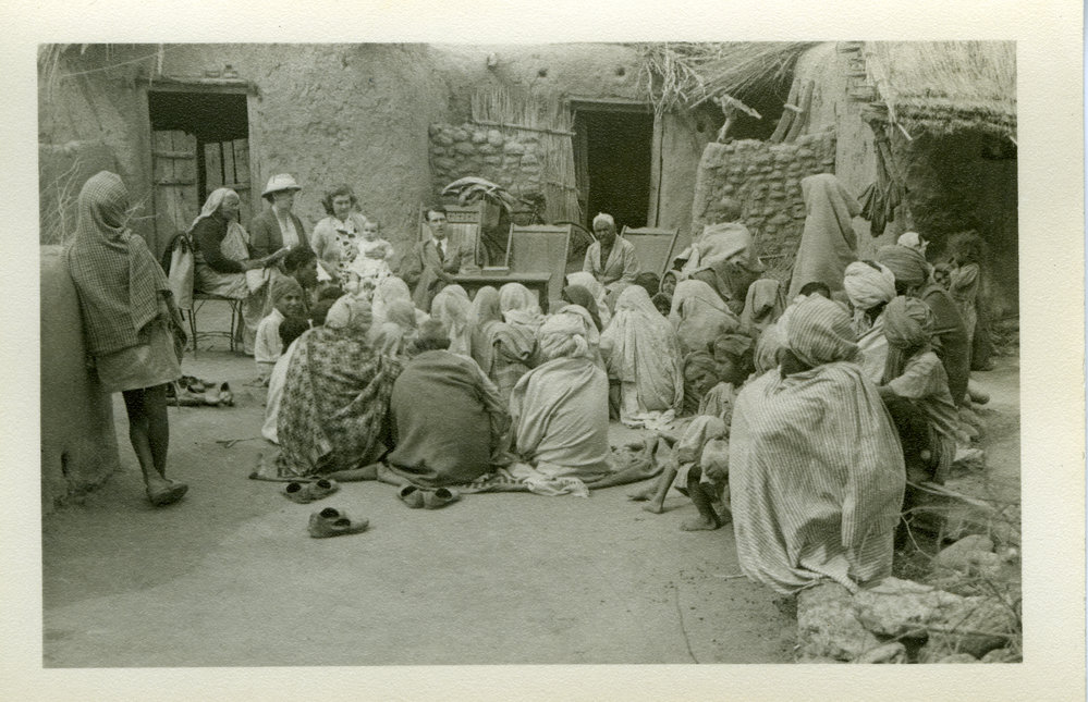 Mienpur Village Service.