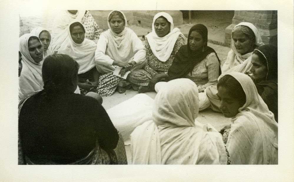 Group Discussion.