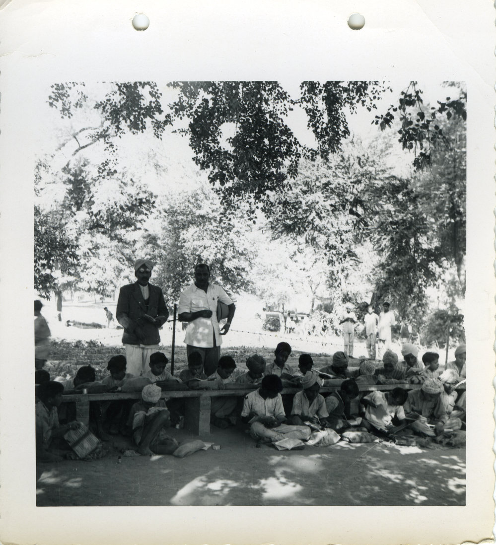 School Group.