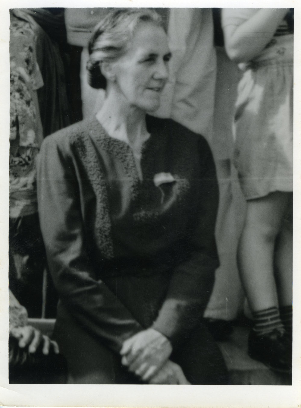 Miss G. Riddle.