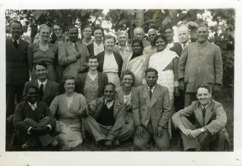 Mission Group Photo.