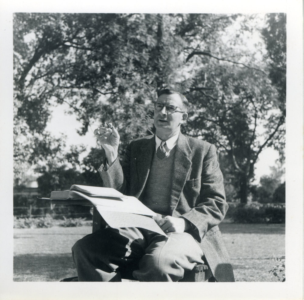 Rev. Maxwell Robinson.