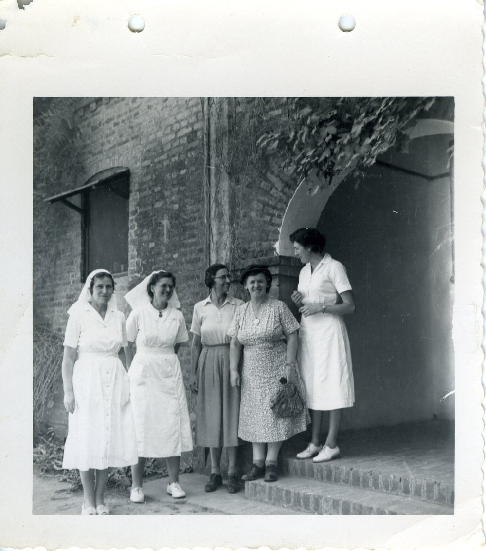 Mission Staff At Jagadhri.