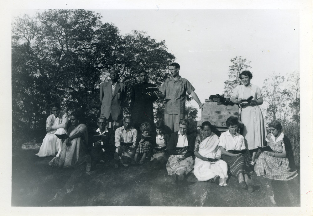 A.C.C. Worker's Retreat.
