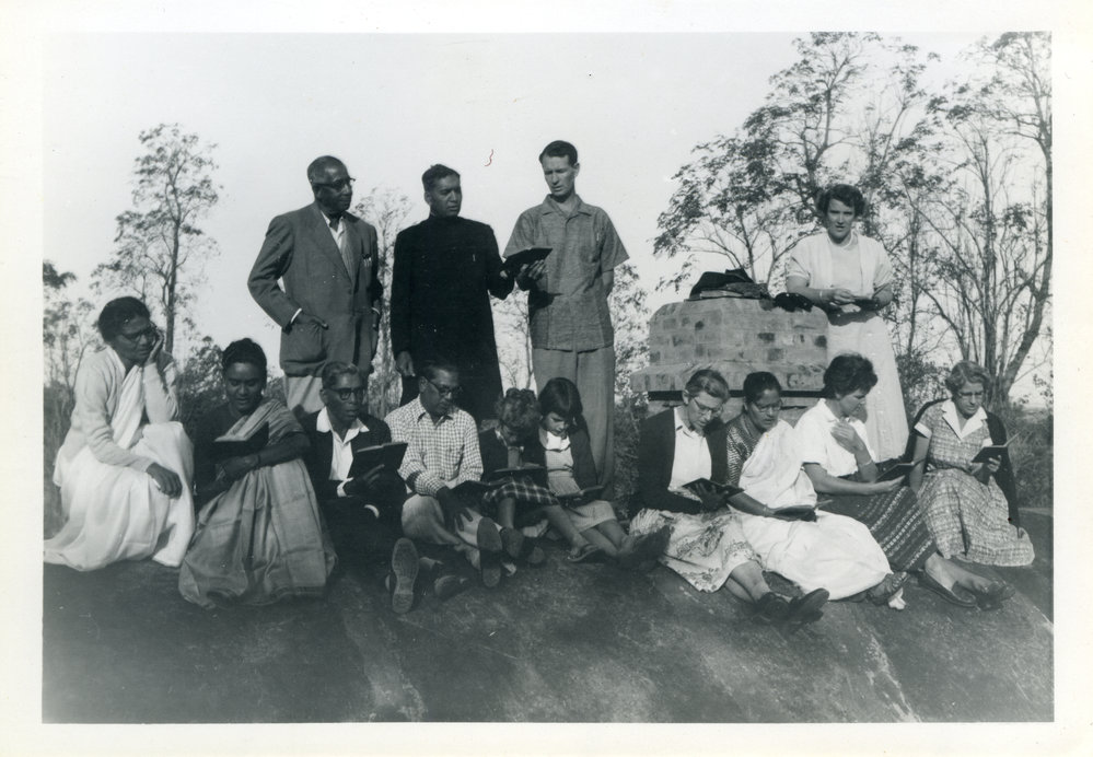A.C.C. Worker's Retreat.