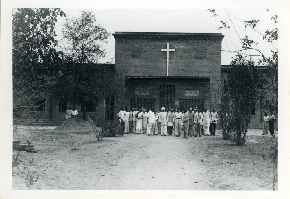 Synod Conference Centre, Jullundar.