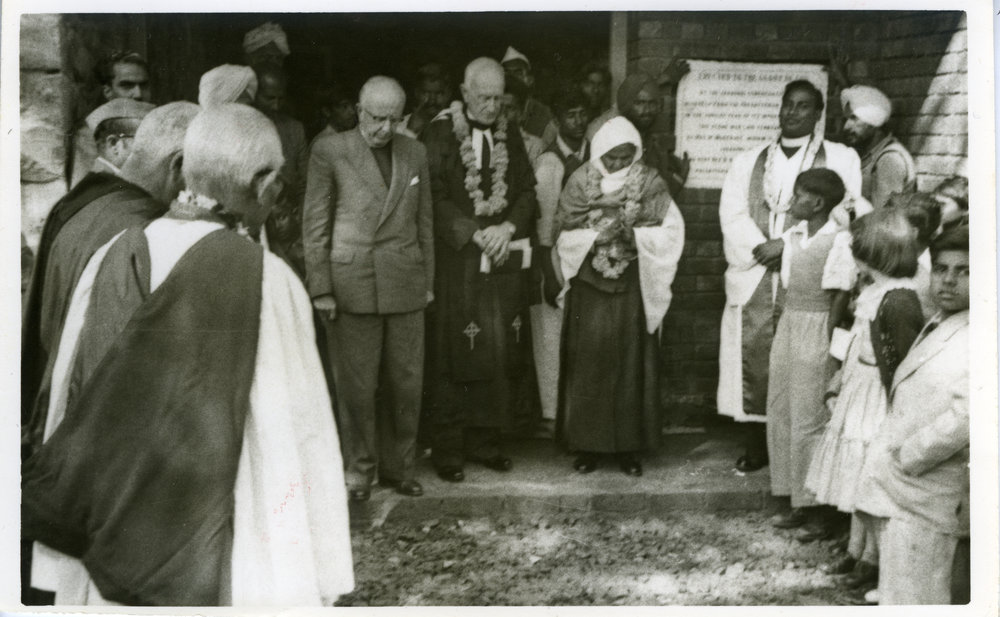 Stone Laying Ceremony, Jagadhri.