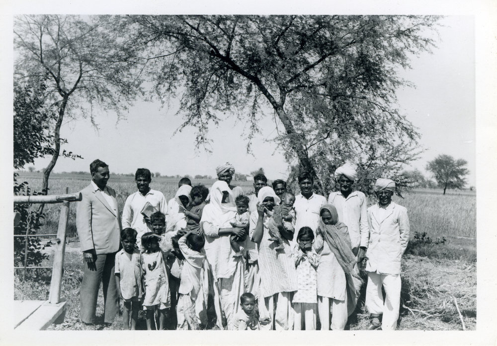 Congregation Of Gardinagar.