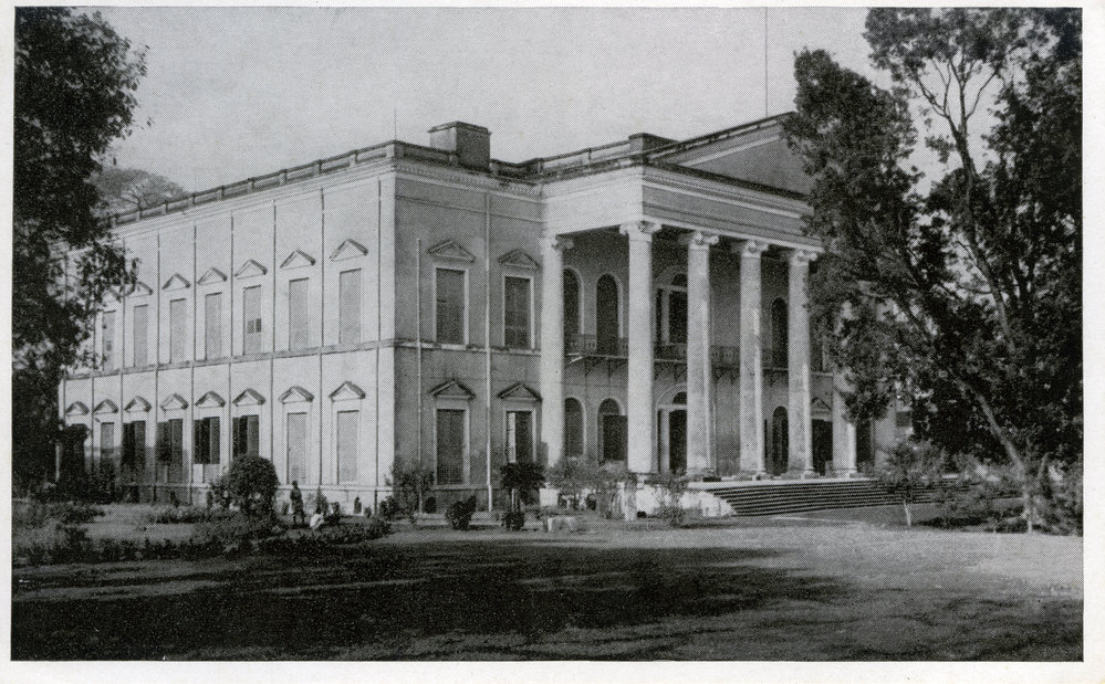 Serampore College, West Bengal.