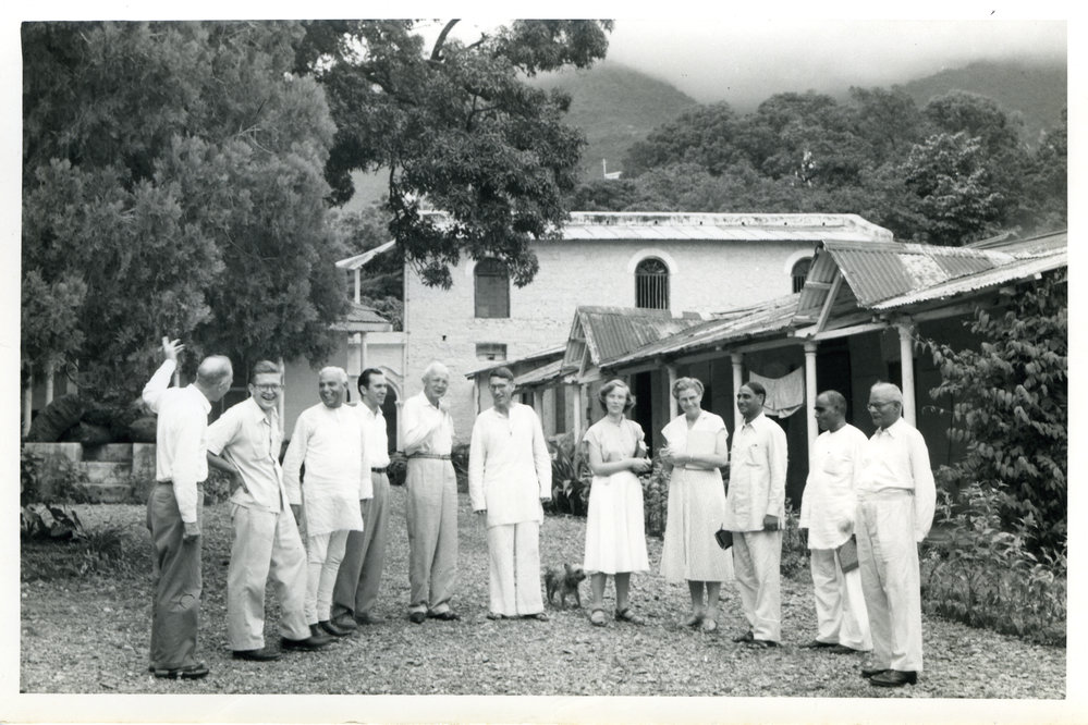 Christian Retreat &amp; Study Centre.