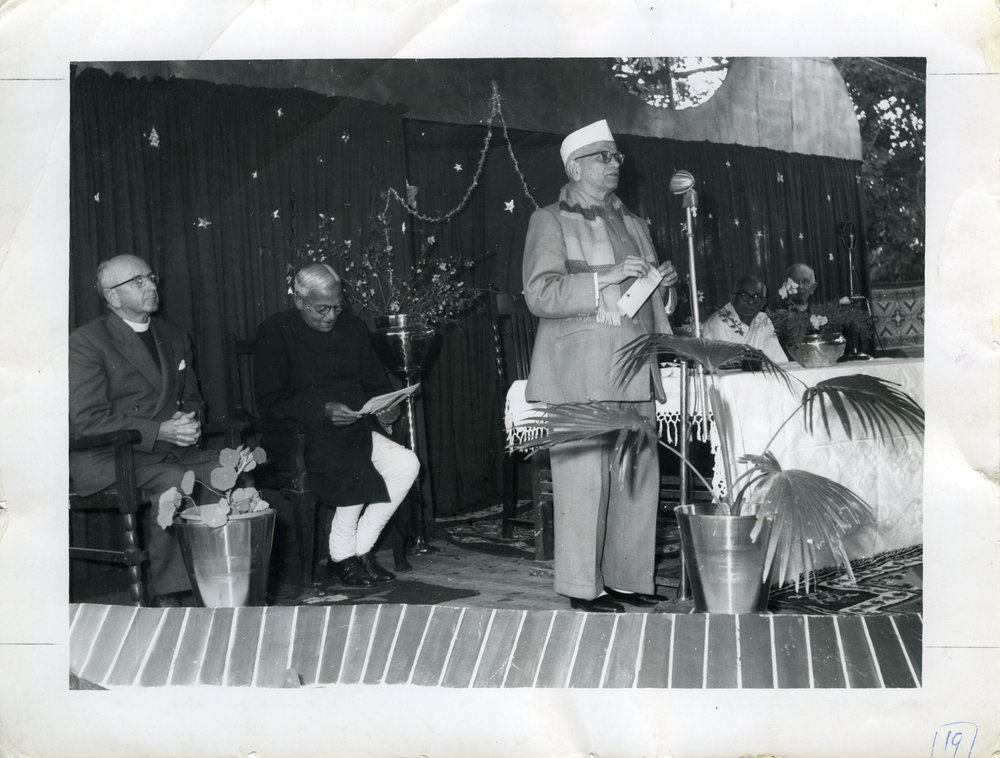 Jubilee Celebrations of the Punjab Synod