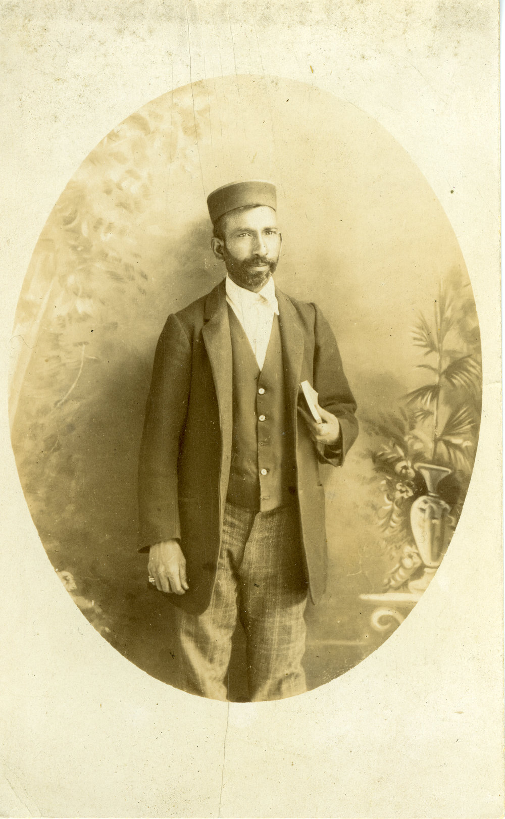 Sannu Lal, Preacher At Solon.