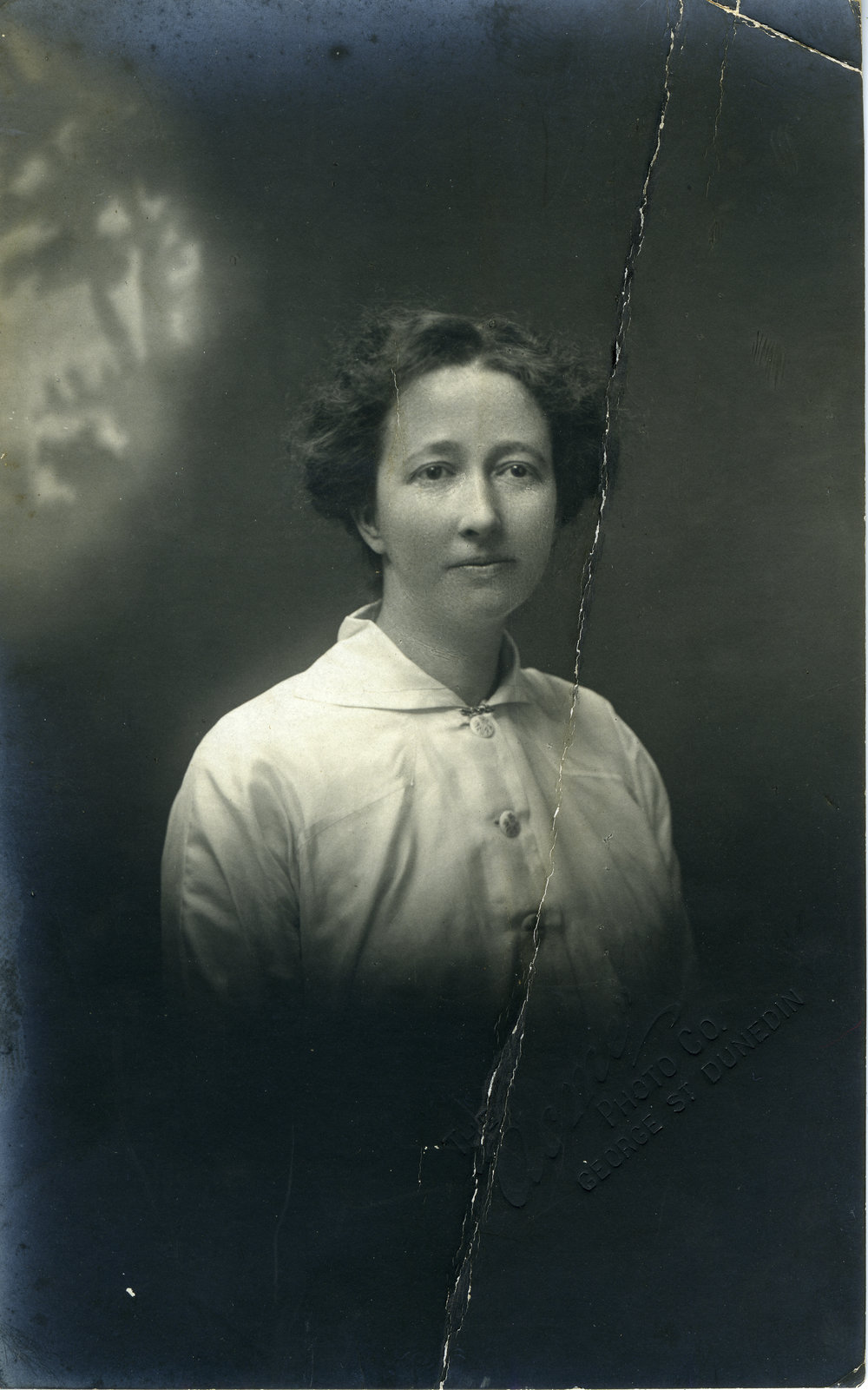 Miss Mary Salmond.