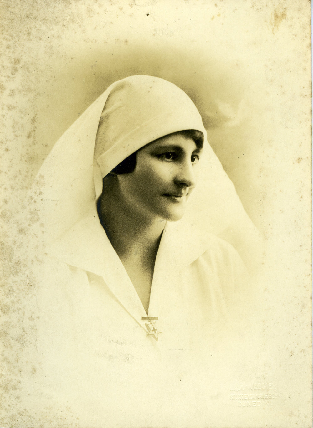 (Possibly) Sr Dorothy M.Sage.
