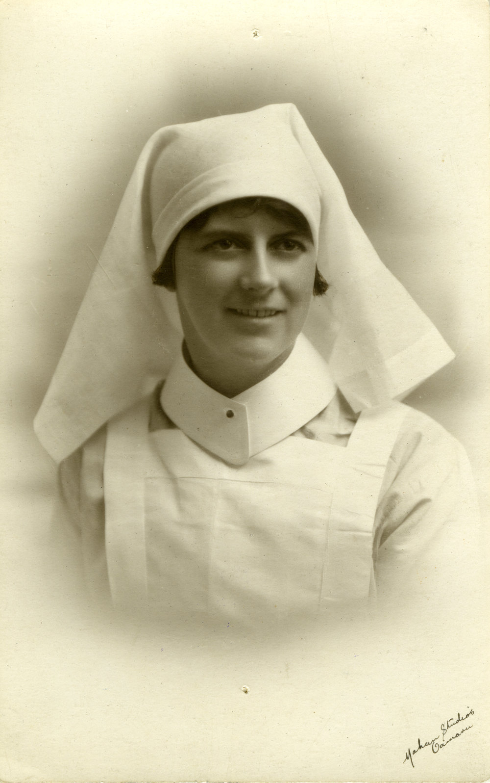 Sr Dorothy Robertson.